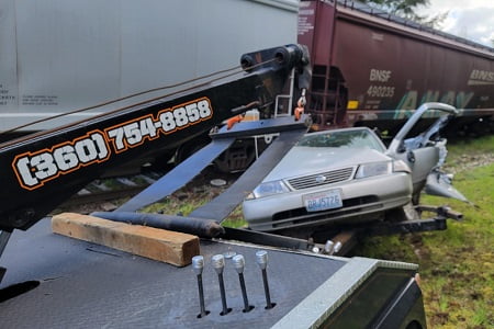 Accident Recovery Service Olympia