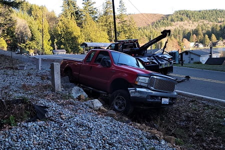 Winch Out Service Olympia