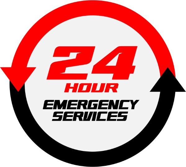 Servicios de emergencia 24 horas