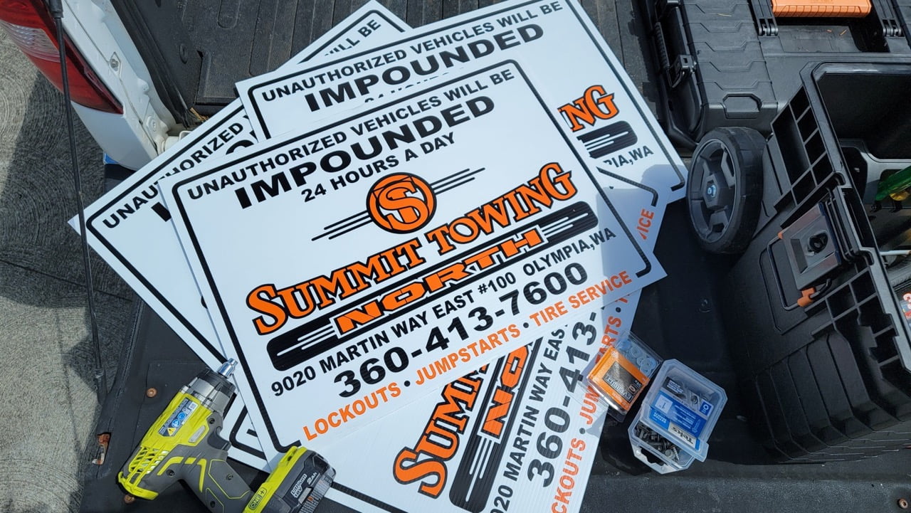 Summit Towing 22