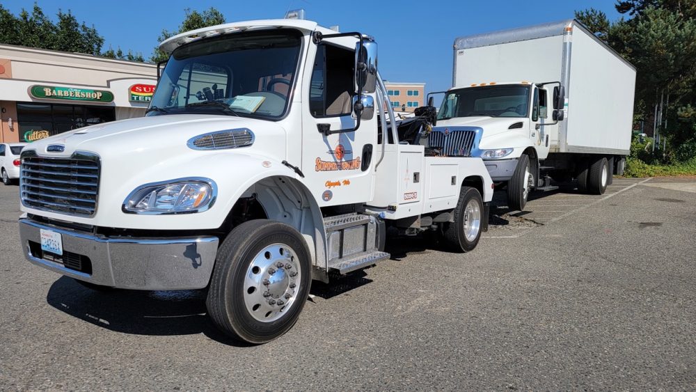 Remolque de la Cumbre 30