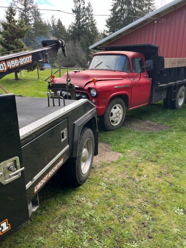 Remolque de la Cumbre 38