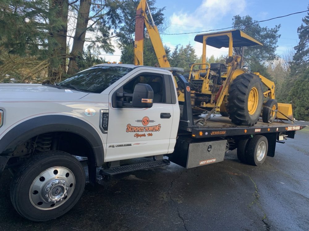 Remolque de la Cumbre 41