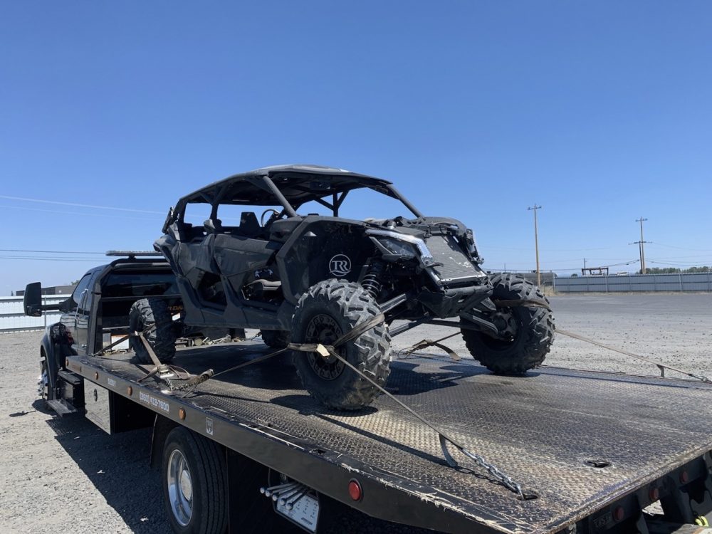 Remolque de la Cumbre 45