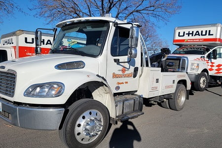 What Is Light Duty Towing Small