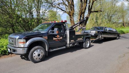 Towing Company Lacey WA