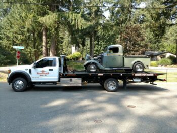 Towing Lacey WA