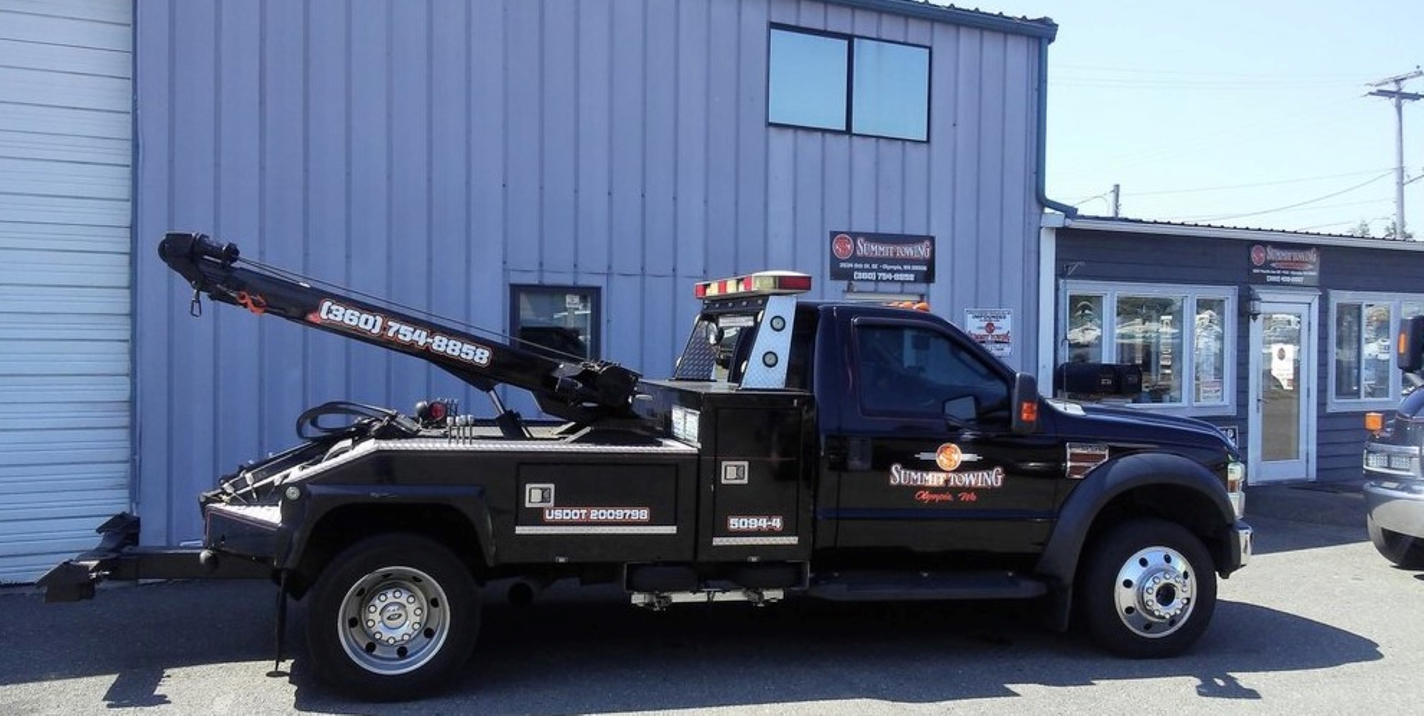 Flatbed Towing Olympia WA Flatbed Towing Olympia WA